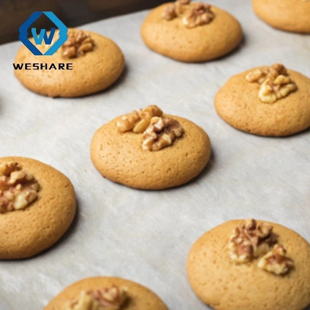 custom size baking paper sheets