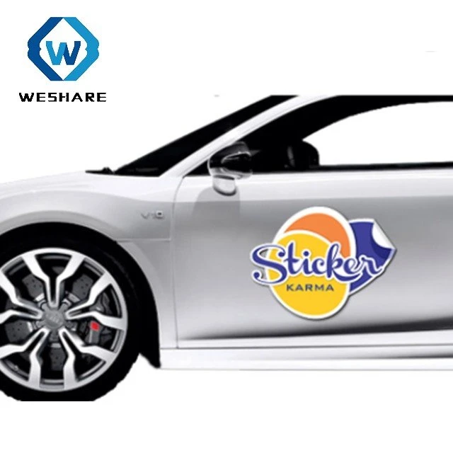 car body sticker