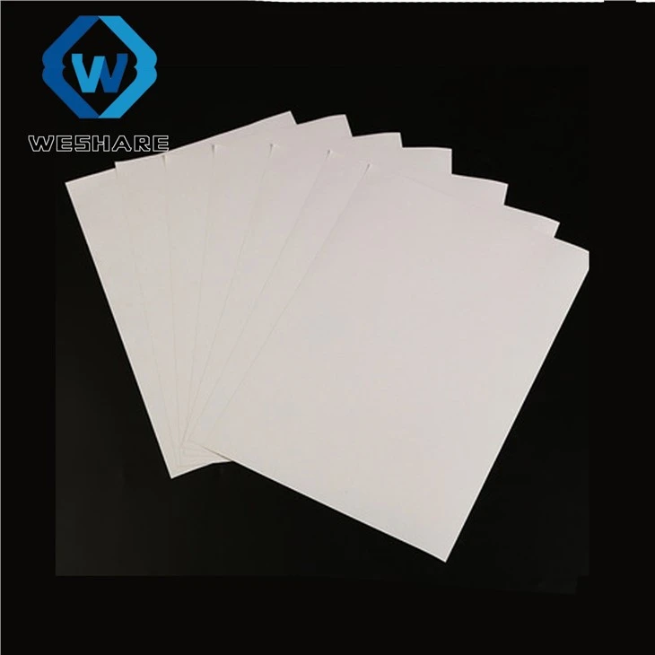 cast coated sticker