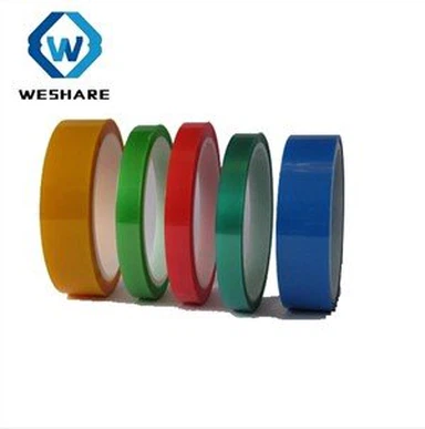 لاصق فيلم PET واضح