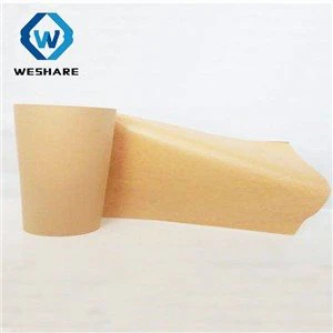 لفافة ورق الملصق