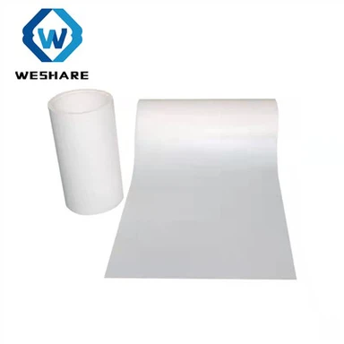 18mm ورقة تحرير بيضاء للمغلف