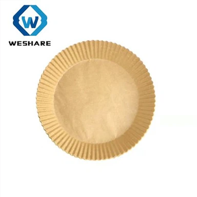 مقلاة الهواء ذات البطانة الورقية للاستعمال مرة واحدة