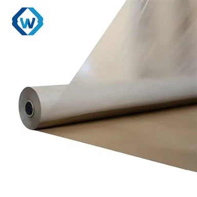 ورق معالجة رغوي عادي قابل للنزع